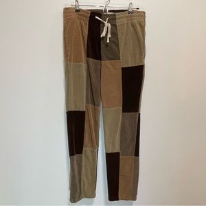 Pacsun - Multicolored Corduroy Pants